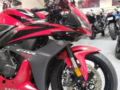 2008 Honda CBR600RR