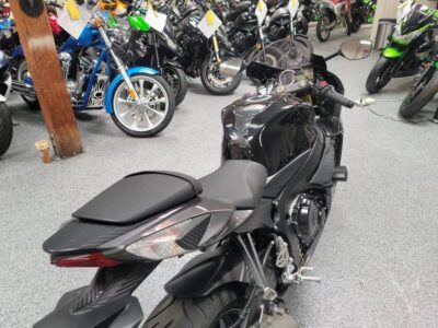 2013 Suzuki GSXR 750