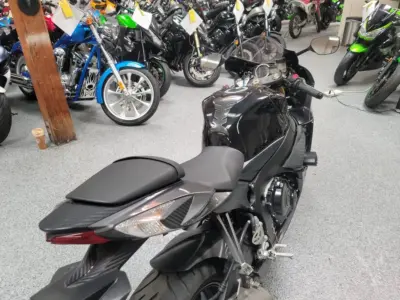 2013 Suzuki GSXR 750