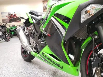 2014 Kawasaki Ninja 300 ABS