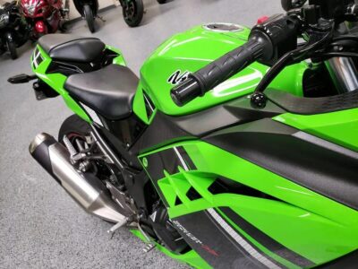 2014 Kawasaki Ninja 300 ABS