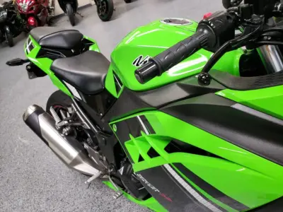 2014 Kawasaki Ninja 300 ABS