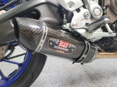 2015 Yamaha FZ07 FZ-07