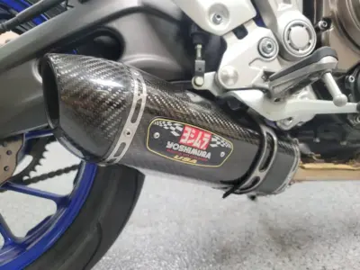 2015 Yamaha FZ07 FZ-07