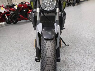 2016 Yamaha FZ07 FZ-07