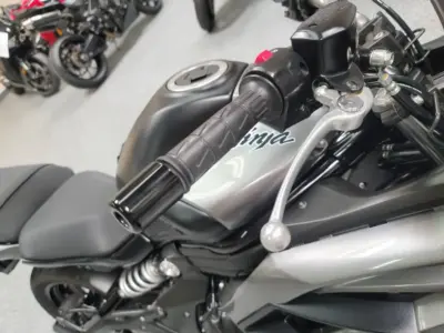 2014 Kawasaki Ninja 650 ABS