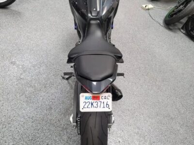 2015 Yamaha FZ07 FZ-07