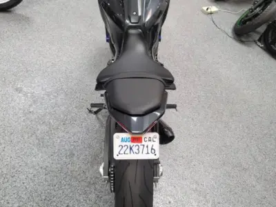 2015 Yamaha FZ07 FZ-07