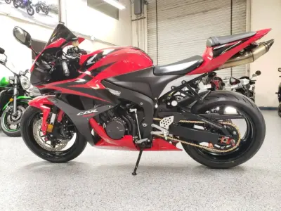 2008 Honda CBR600RR