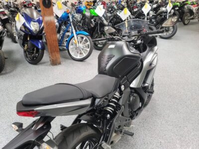 2014 Kawasaki Ninja 650 ABS