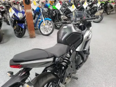 2014 Kawasaki Ninja 650 ABS