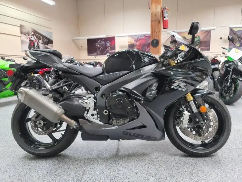 2013 Suzuki GSXR 750