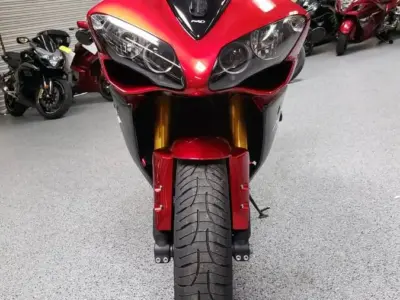 2008 Yamaha R1