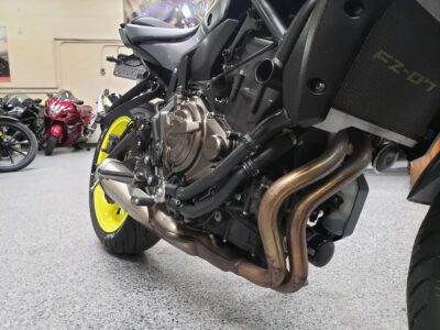 2016 Yamaha FZ07 FZ-07
