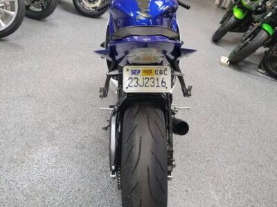 2016 Yamaha R6
