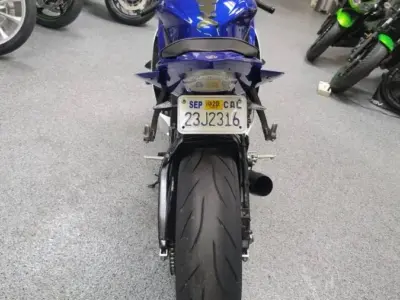 2016 Yamaha R6