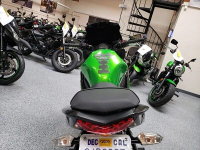 2016 Kawasaki Ninja 650 ABS