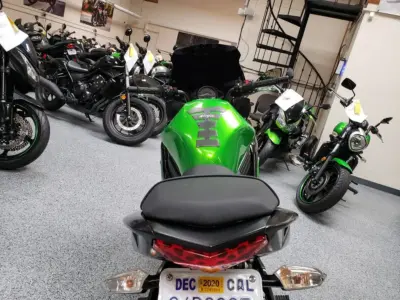 2016 Kawasaki Ninja 650 ABS