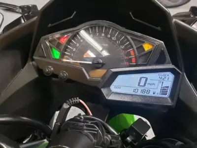 2014 Kawasaki Ninja 300 ABS