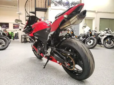 2008 Honda CBR600RR