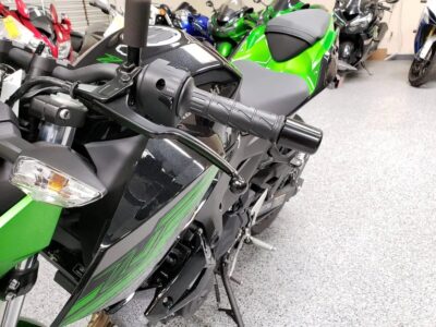 2019 Kawasaki Z400 ABS