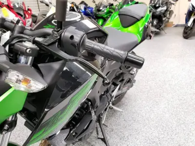 2019 Kawasaki Z400 ABS