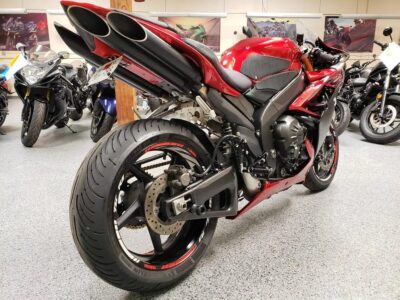 2008 Yamaha R1