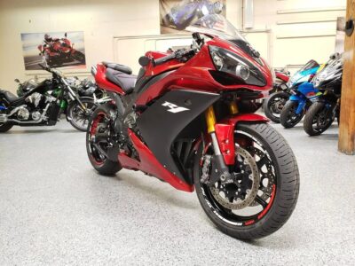 2008 Yamaha R1