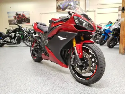 2008 Yamaha R1