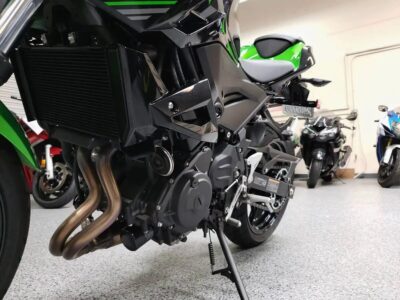 2019 Kawasaki Z400 ABS