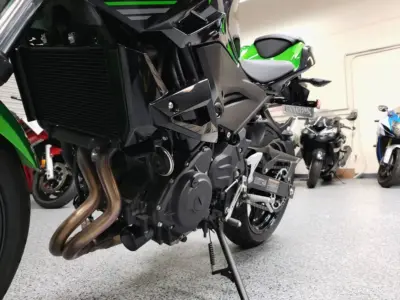 2019 Kawasaki Z400 ABS