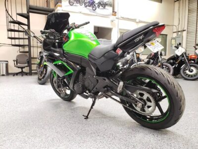 2016 Kawasaki Ninja 650 ABS