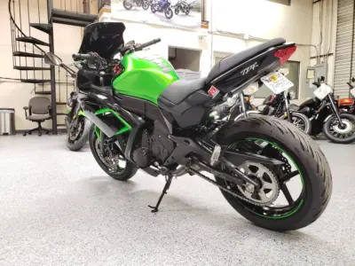 2016 Kawasaki Ninja 650 ABS