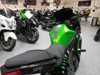 2016 Kawasaki Ninja 650 ABS