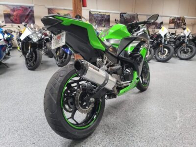 2013 Kawasaki Ninja 300 Special Edition