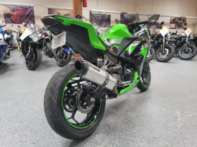 2013 Kawasaki Ninja 300 Special Edition