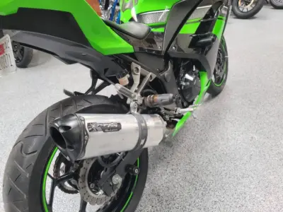 2013 Kawasaki Ninja 300 Special Edition