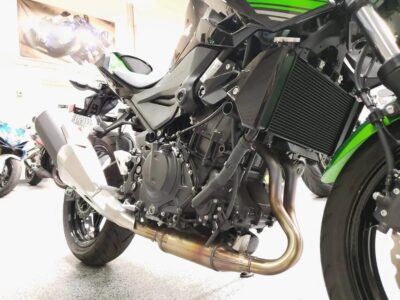 2019 Kawasaki Z400 ABS