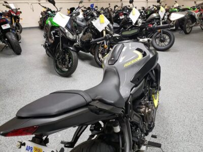 2016 Yamaha FZ07 FZ-07