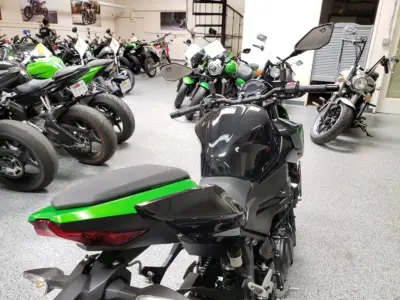 2019 Kawasaki Z400 ABS