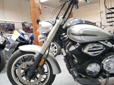 2012 Yamaha VStar 950