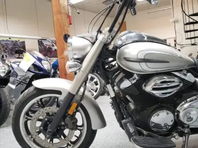 2012 Yamaha VStar 950