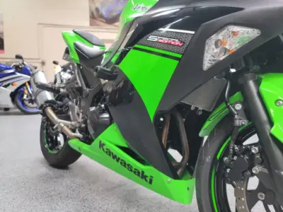2013 Kawasaki Ninja 300 Special Edition