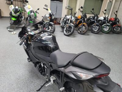 2013 Suzuki GSXR 750