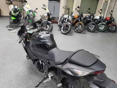 2013 Suzuki GSXR 750