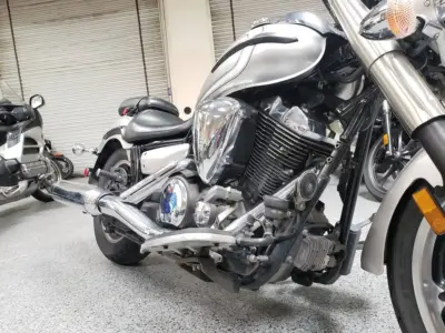 2012 Yamaha VStar 950