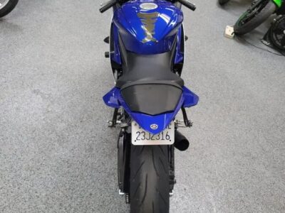 2016 Yamaha R6
