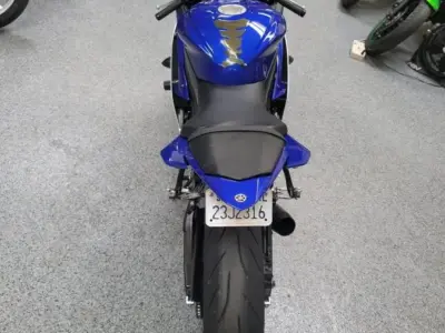 2016 Yamaha R6