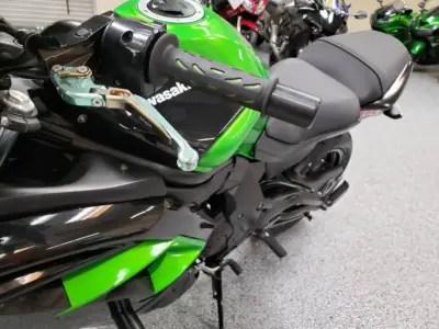 2016 Kawasaki Ninja 650 ABS