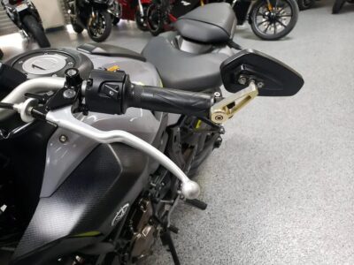 2016 Yamaha FZ07 FZ-07
